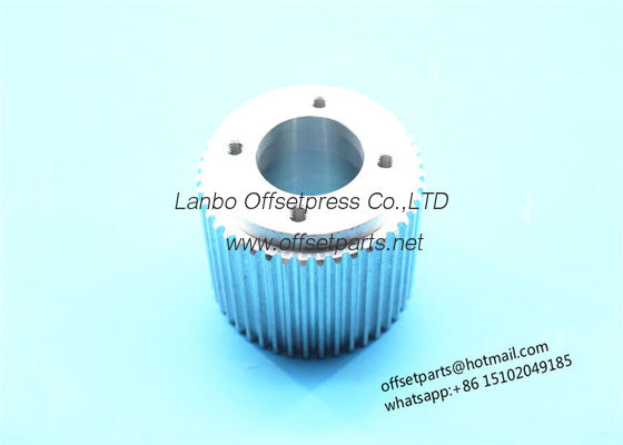 SM102 CD102 Pulley F2.028.023 XL105 CX102 SM102 Feeder belt roller height50mm ID32mm& 42mm OD60mm&69mm