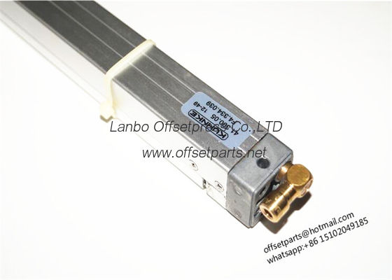 XL105 Automatic Plate Clamp F4.334.039 clamp for offset printing machines use