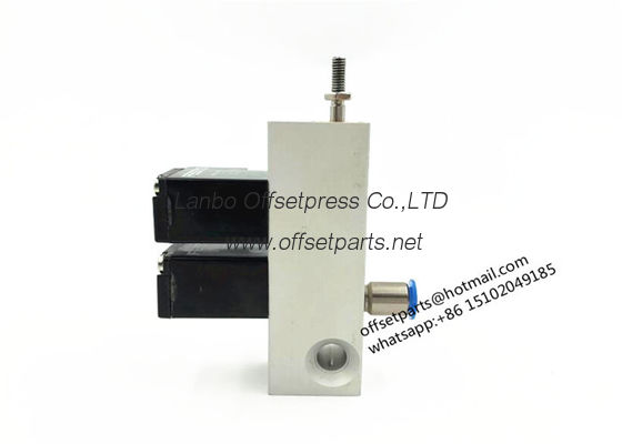 front lay valve for cd102 machine F7.335.001 SM102 CD102 cylinder valve Unit DSM-10-4-P-SA F7.335.001/01