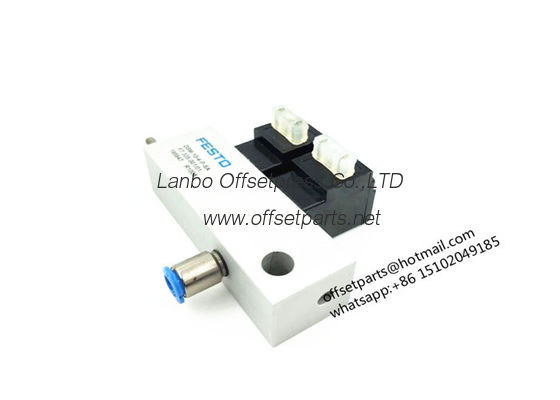 front lay valve for cd102 machine F7.335.001 SM102 CD102 cylinder valve Unit DSM-10-4-P-SA F7.335.001/01