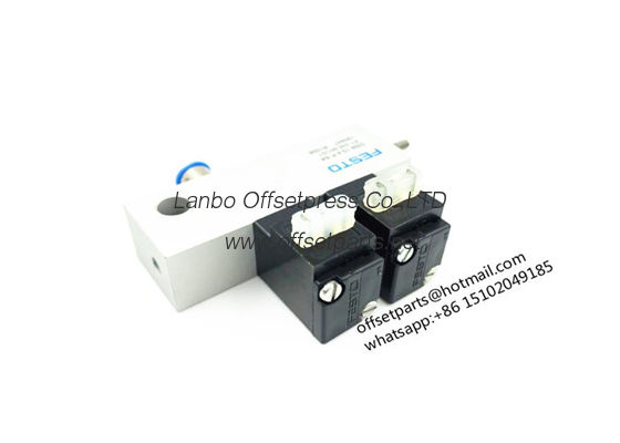 front lay valve for cd102 machine F7.335.001 SM102 CD102 cylinder valve Unit DSM-10-4-P-SA F7.335.001/01