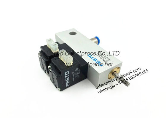 front lay valve for cd102 machine F7.335.001 SM102 CD102 cylinder valve Unit DSM-10-4-P-SA F7.335.001/01