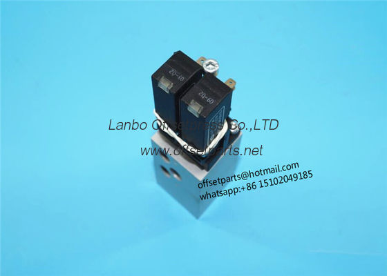 Roland 700 original valve 8010250 9000 024 00 pneumatic valve for roland printing machine oil valve 10 bar 2.2W