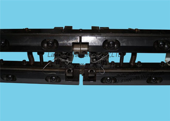 Clamp for D3000 printing machine clamp plate for Mitsu diamond D3000 printing machine