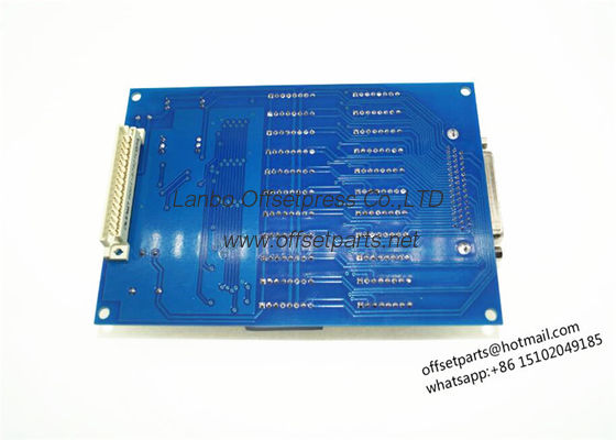 T204 Goss printing press INK KEY DRIVE BOARD T165 Goss printing machine circuit board
