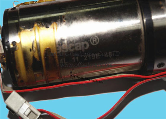 34L11219E48 Roland 300 machine pull rail motor original used motor for roland machine
