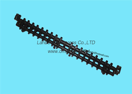 gripper bar for CD102 printing machine 18 teeth  shanghai guanghua machine gripper bar original factory
