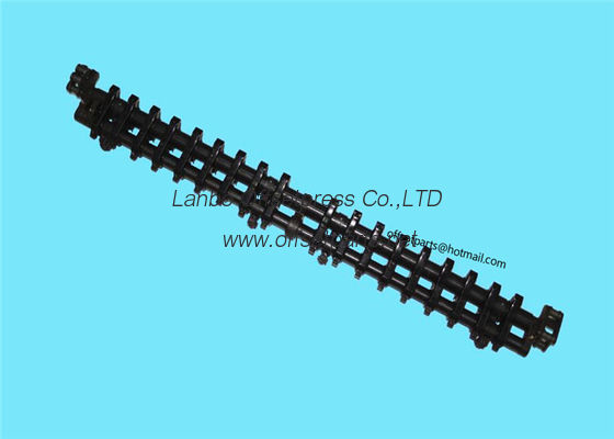 gripper bar for CD102 printing machine 18 teeth  shanghai guanghua machine gripper bar original factory