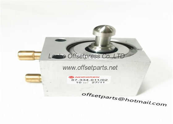 87.334.011/02 short-stroke cylinder for SM102 CD102 printing machine 87.334.011 piston for cd102 machine 6mm