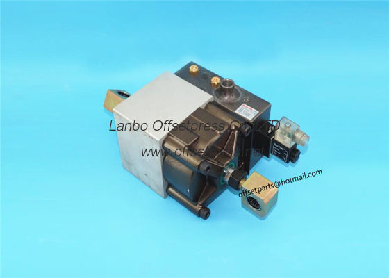 SM102 pneumatic cylinder D100 H40/20  61.335.003 Double action cylinder valve for sm102 cd102