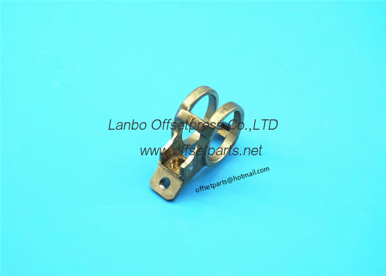 gripper holder for XL75 CD74 press L2.013.063 cd74 xl75 machine gripper housing