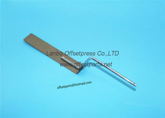Komori sheet smoother length 330mm 182mm width 33mm sheet separator for komori machine