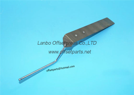 Komori sheet smoother length 330mm 182mm width 33mm sheet separator for komori machine