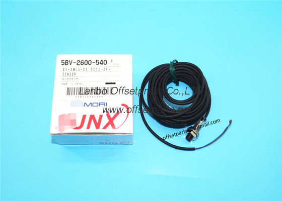 5BV-2600-540 KM printing machine original sensor 5BV2600540 6X-8MLU-C5 DC12-24V