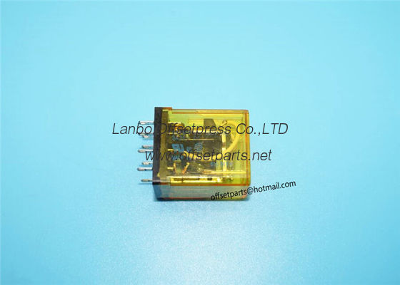 komo LS25 relay HC2E-H-AC24V original factory AP312244K relay for komo printing machine