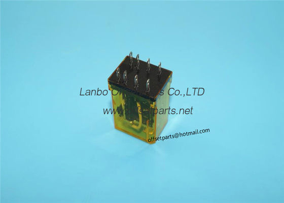 komo LS25 relay HC2E-H-AC24V original factory AP312244K relay for komo printing machine