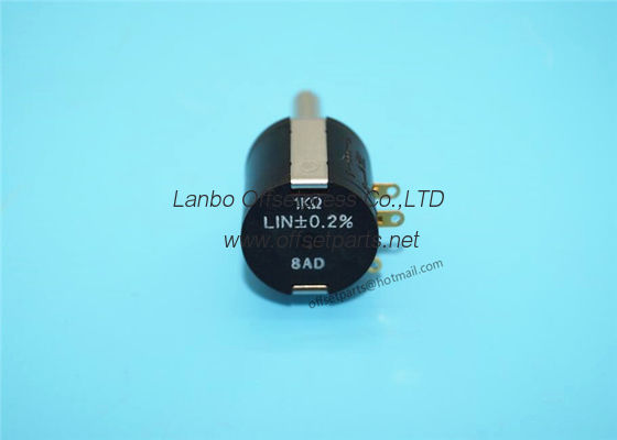 A78GPN7000 5AA0008604 original potentiometer for printing machine M22E10 5AA-0008-604 1Koh