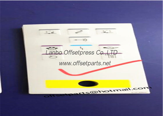 feeder panel for SM102 machine speedmaster sm102 panel