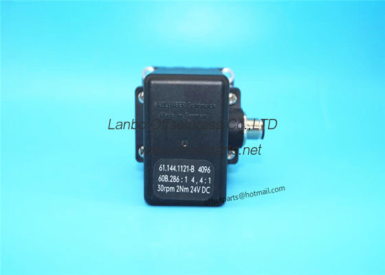 geared motor Fa.Faulhaber  61.144.1121-B