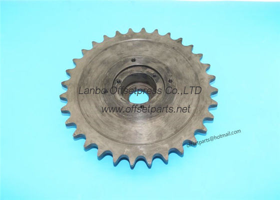 SM102 CD102 machine Sprocket wheel 66.014.028/05 deliver chain plate 66.014.028