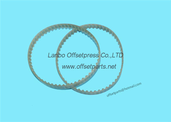 00.580.1226 SM102 CD102 GTO52 machine Toothed belt 8T 5X280 belt