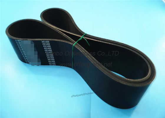 20PK1396 V-ribbed belt for SM52 PM52 machine main drive belt 00.270.0132