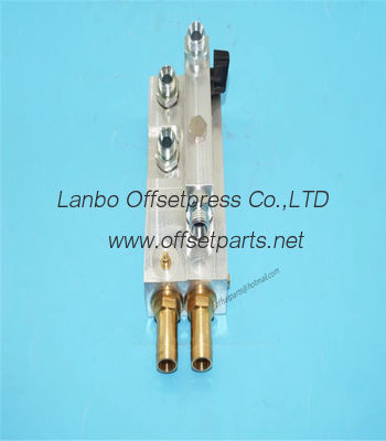 71.009.125 Original  distributor cpl for SM102 CD102 machines 71.009.125/06