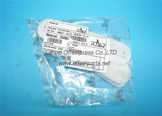 Polar machine plate 224904 original cover for polar cutting machine