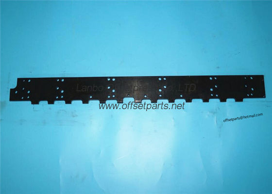 L2.581.208/06 gripper pad for SM74 CD74 XL75 press Length=825.4mm impression cylinder gripper pad L2.581.208