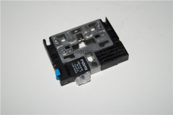 صمام الكهرباء الكهربائية المضغوطة في KBA CPV10-M1H-5LS-M7