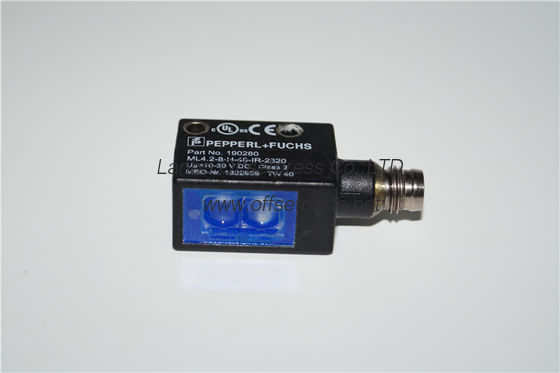 جهاز استشعار أصلي لآلة الطي MBO 790 ML4.2-8-H-40-IR-2520, 190280