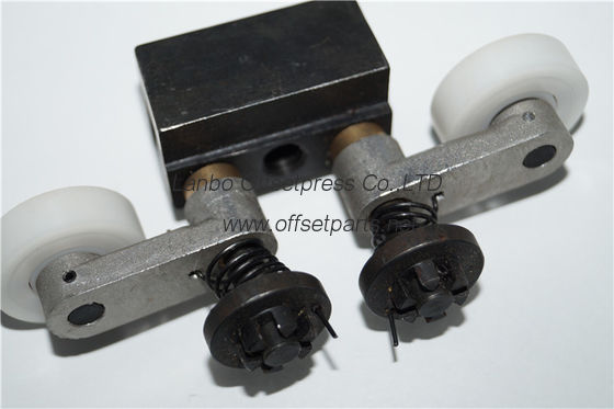 أجزاء آلة طي الصلب