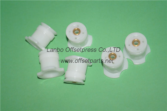 أجزاء آلة طي الصلبة من البلاستيك